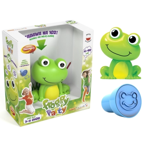 FROGGY PARTY Dumel